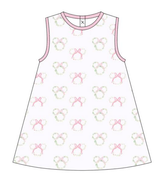 PREORDER:Petite Mouse Dress (ETA DECEMBER)