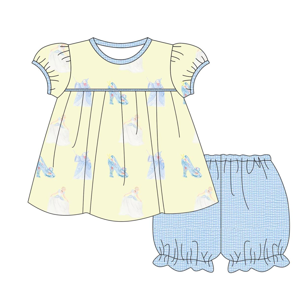 PREORDER: A Dream Is A Wish Bloomer Set (ETA DECEMBER)