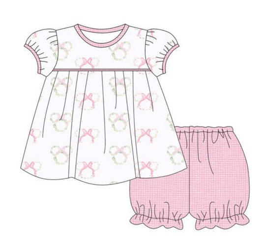 PREORDER:Petite Mouse Bloomer Set (ETA DECEMBER)