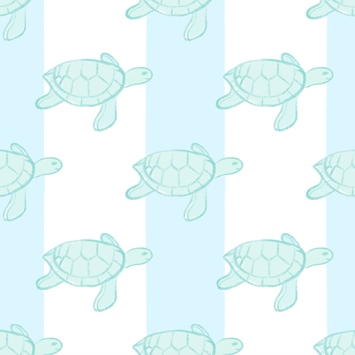 PREORDER: Boys Turtle Sunsuit (ETA: January)