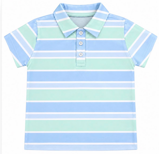 PREORDER: Sully Stripe Shirt (ETA: January)