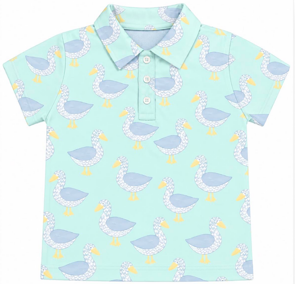 PREORDER:Pelican Shirt (ETA: January)